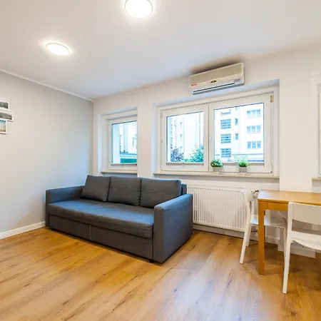 Apartman Na Skwerze Gdynia