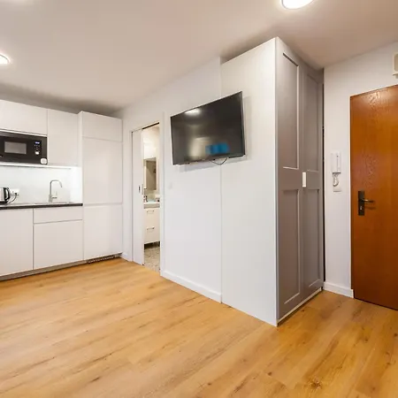 Apartamento Na Skwerze