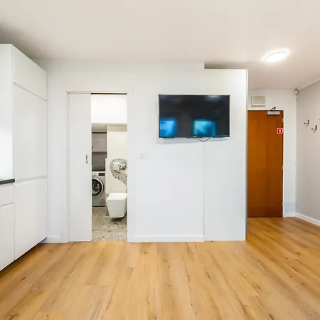 Na Skwerze Apartamento Gdynia