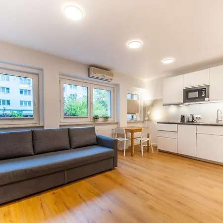 Na Skwerze Apartamento